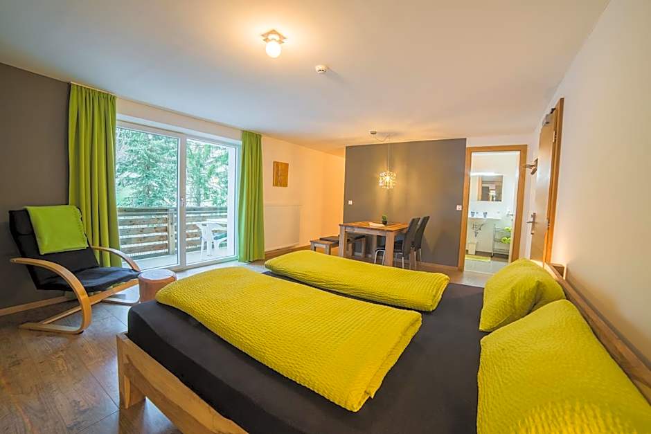 Residence Martell Mountains