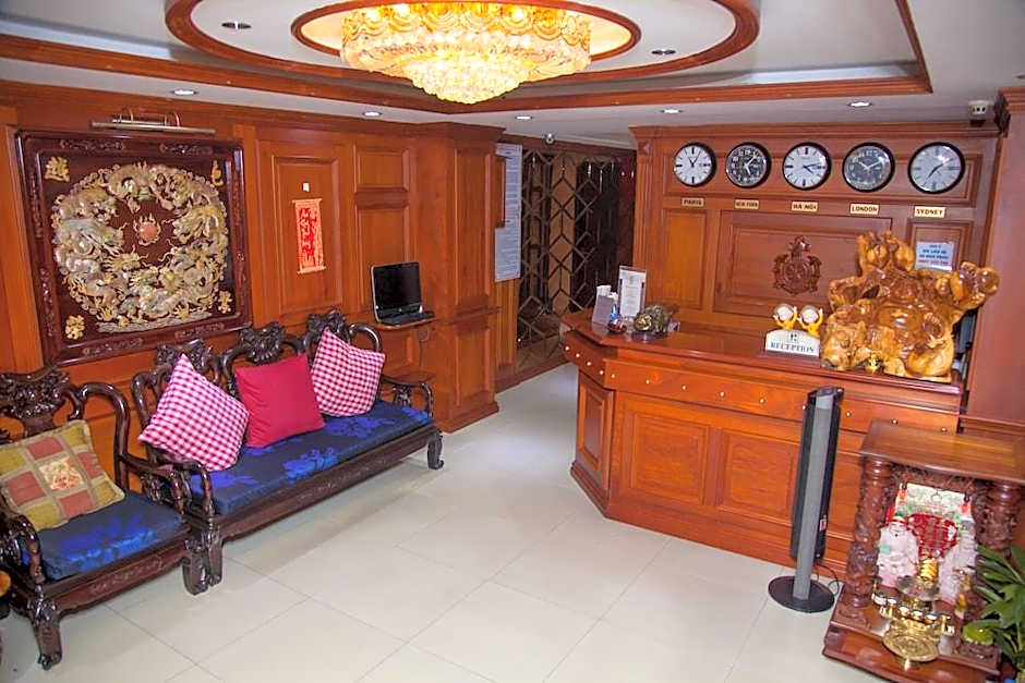 KAS Bui Thi Xuan Hotel