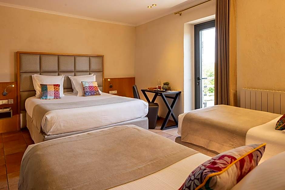 Logis Auberge Les Murets Hotel Restaurant Spa
