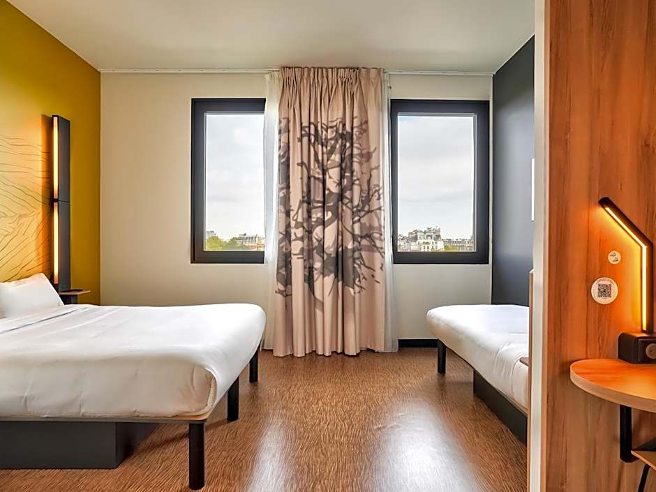 B&B HOTEL Paris Porte d'Orléans