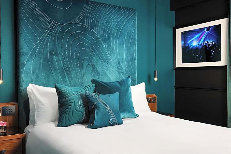 NYX Hotel Dublin Christchurch