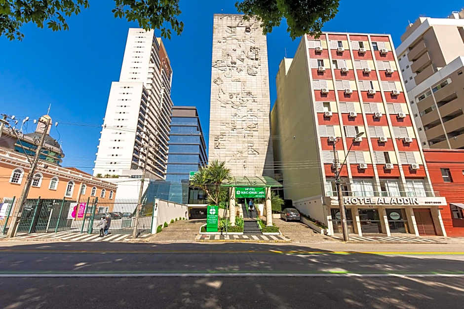 Nacional Inn Curitiba Estação Shopping
