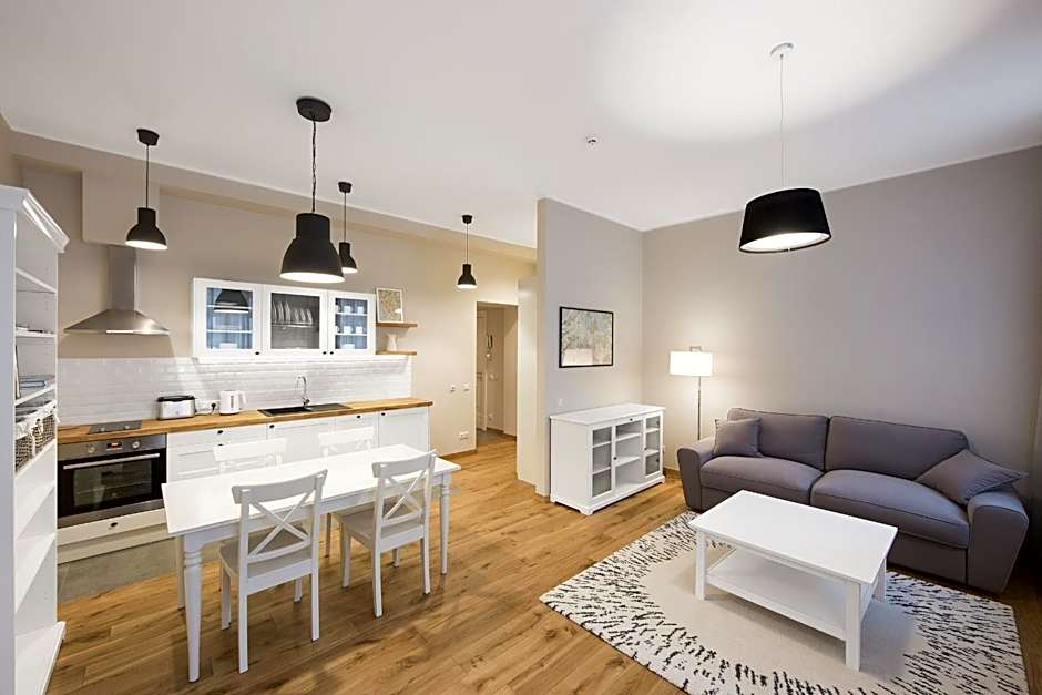 Riga Lux Apartments - Skolas