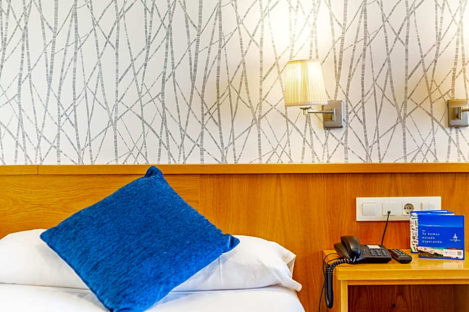 Hotel Atlantico Vigo