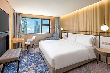 Executive Suite - Club Lounge Access