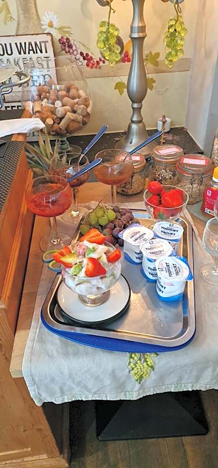B&B Villa Des Raisins