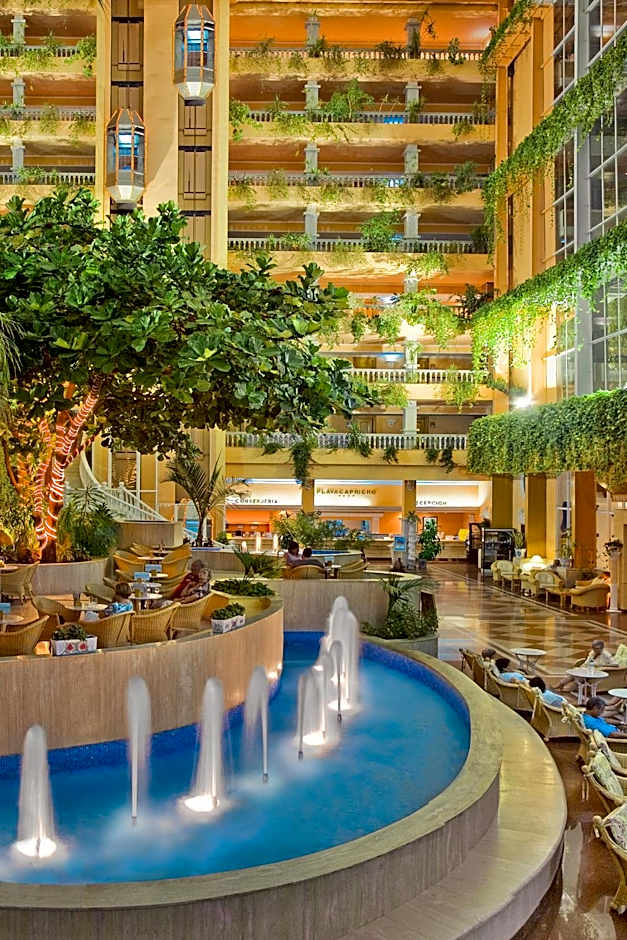 Playacapricho Hotel