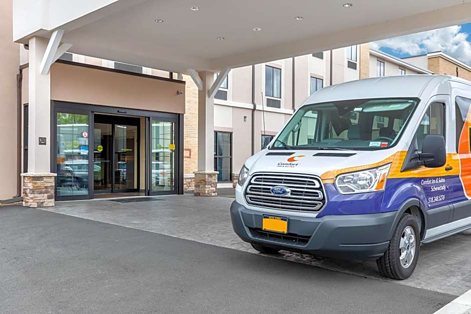Comfort Inn & Suites Schenectady - Scotia