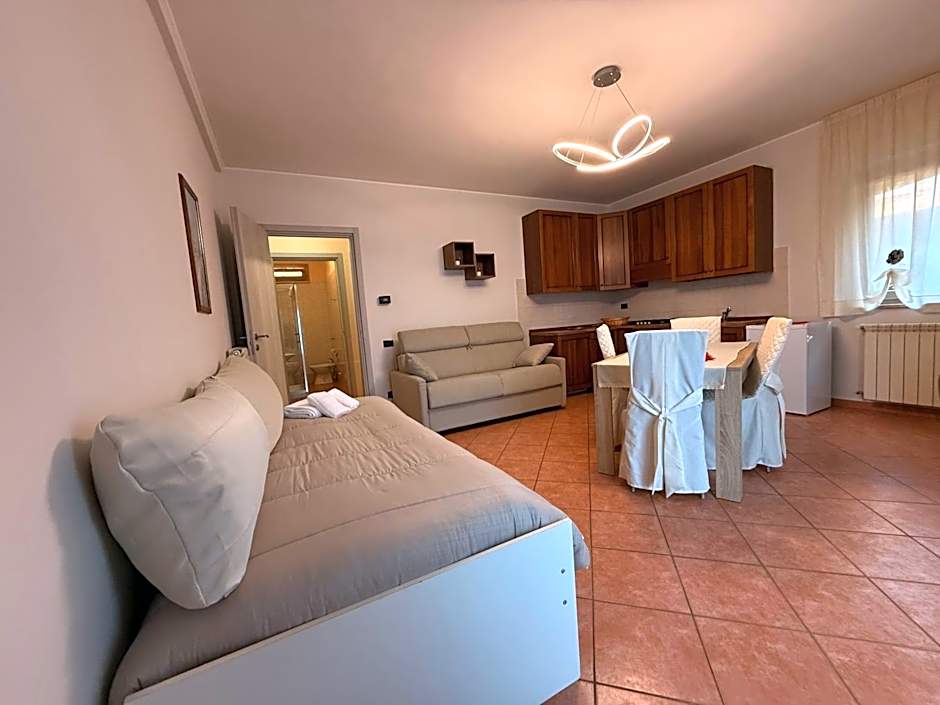 Case Vacanza Fiocchi