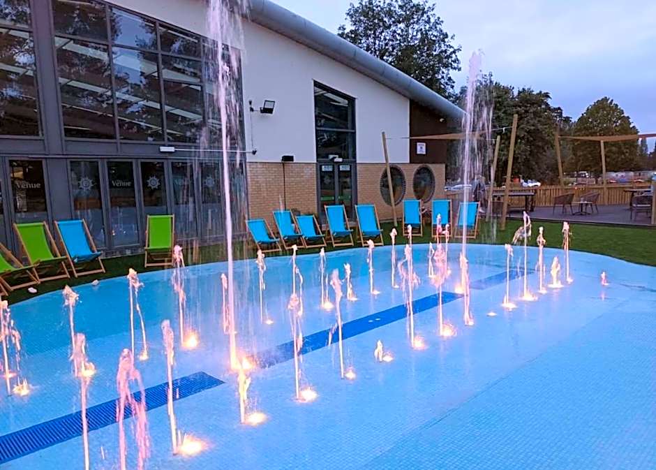 Billing Aquadrome Luxury Static Caravan