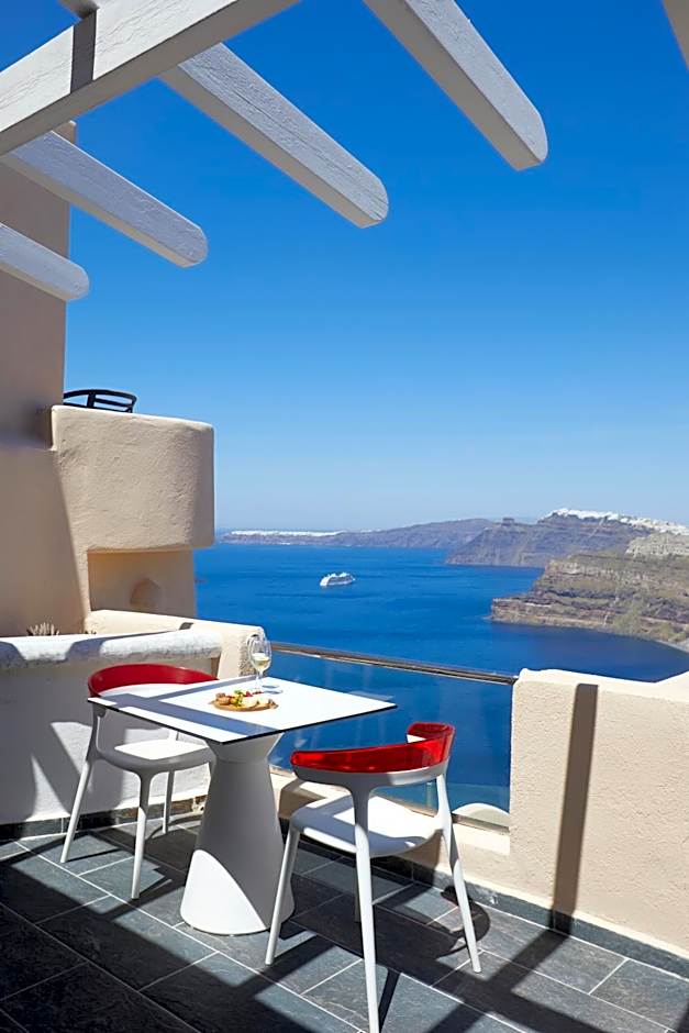 Suites Of The Gods Cave Spa Hotel