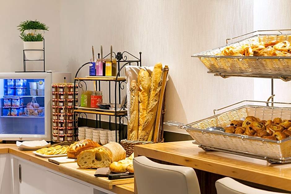 The Originals City, Hotel Limoges Sud Feytiat (ex Comfort Hotel)