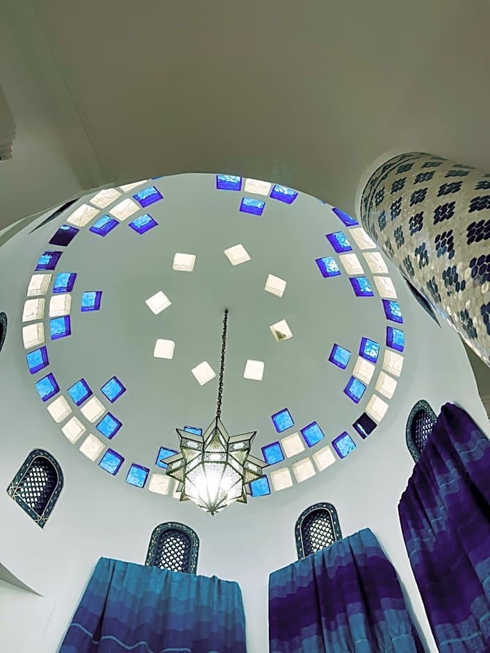 Hotel Al Alba Hammam & Restaurant