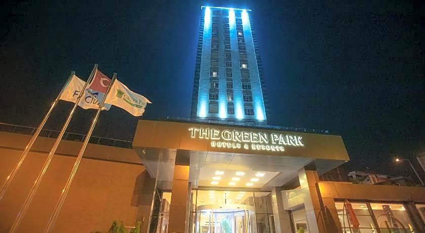 The Green Park Hotel Gaziantep