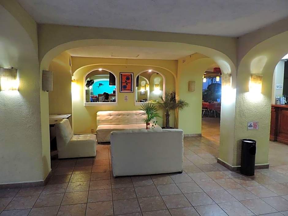Hotel Hacienda Maria Eugenia Acapulco