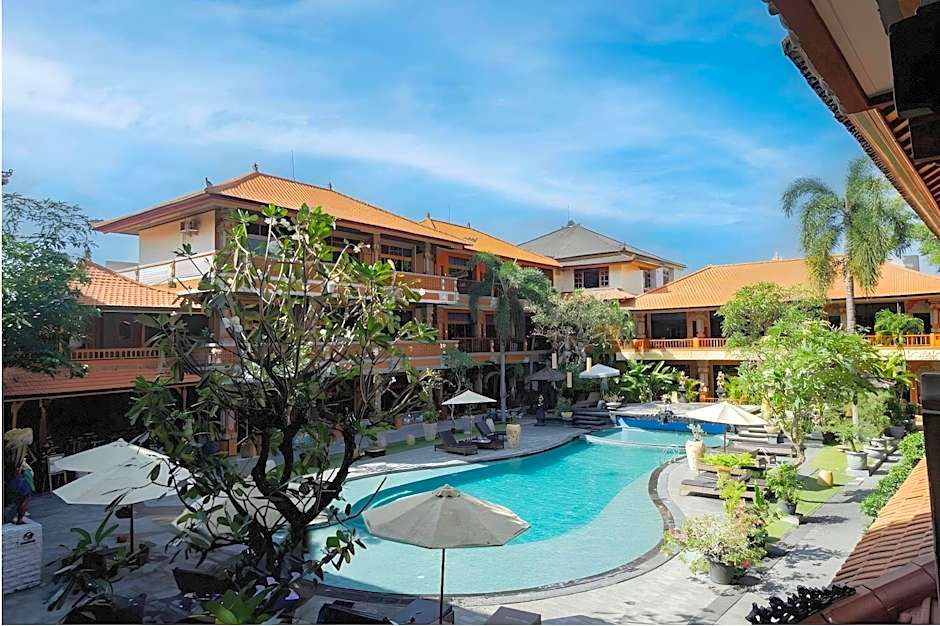 Wina Holiday Villa Kuta Bali