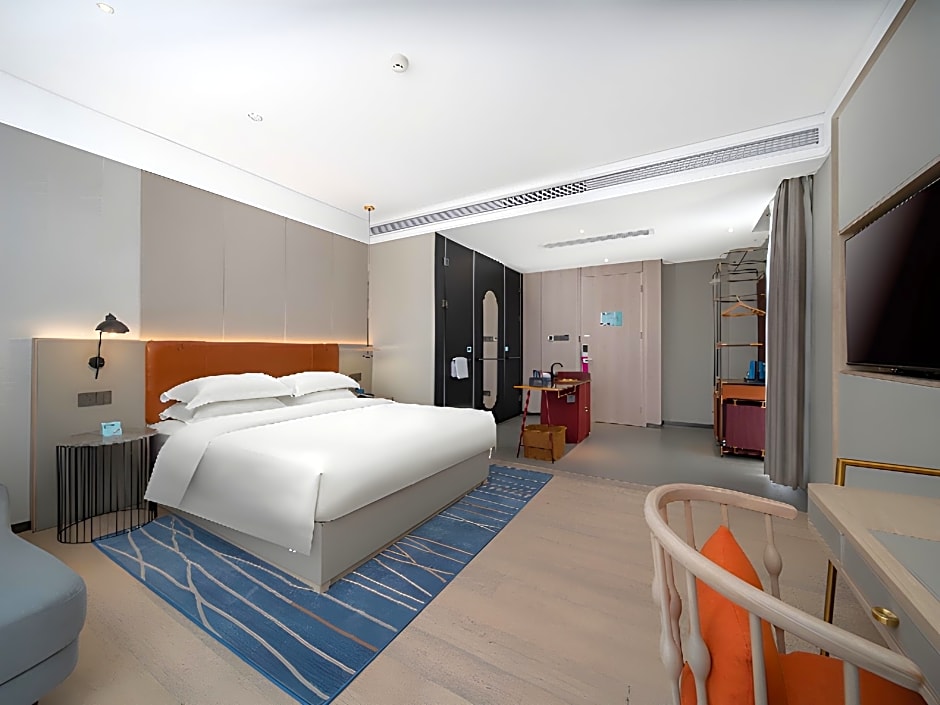 Echarm Hotel Guangzhou Tianpingjia Metro Station 520 Information Port