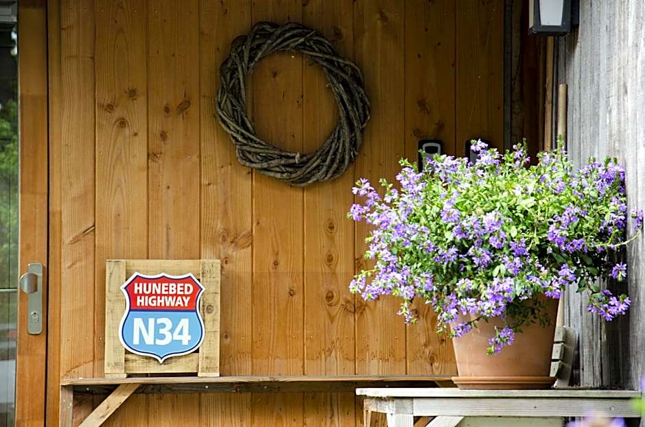 Bed and Breakfast Bedstay op 8