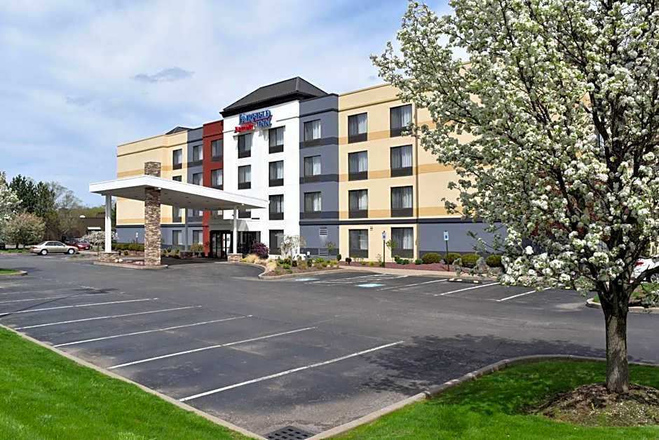 Fairfield Inn by Marriott Binghamton