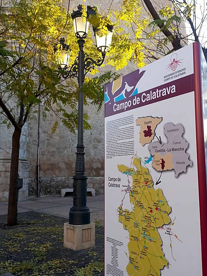 Hospedería Hotel Don Quijote