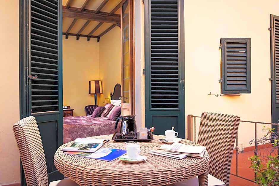 Grand Hotel Baglioni