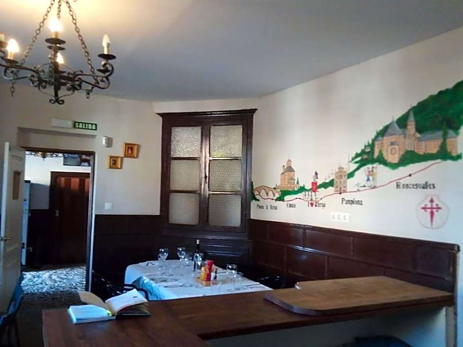 ALBERGUE CASA BAZTAN