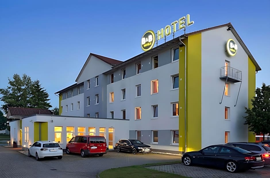 B&B Hotel Freiburg-Nord