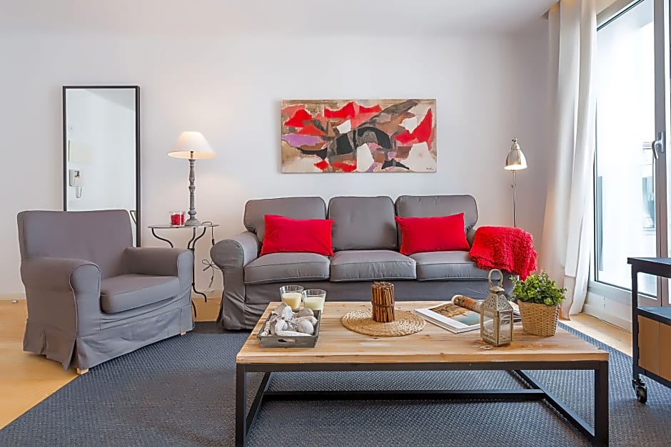 Urban Districs Apartments Rambla Suite & Pool