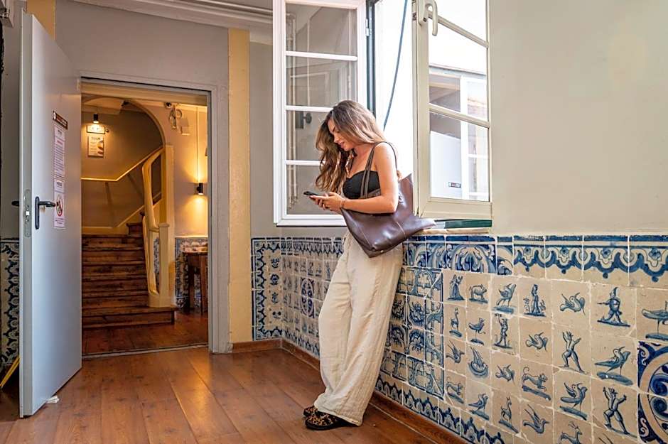 WOT New Lisbon Social