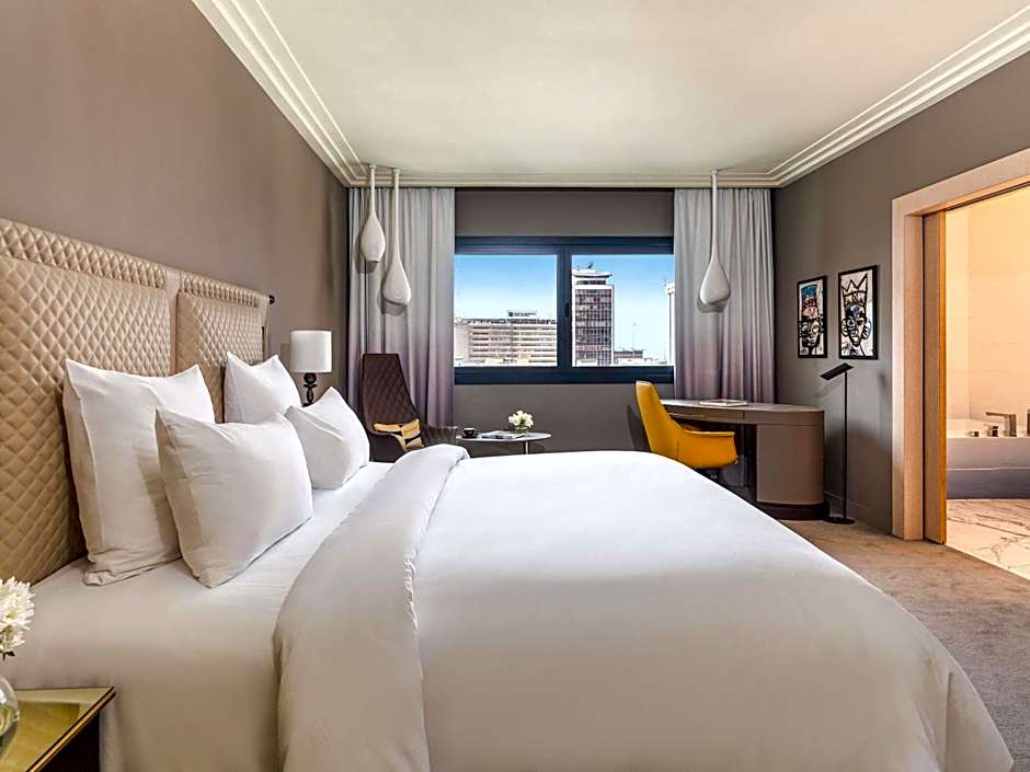 Movenpick Hotel Abidjan-Accor Group