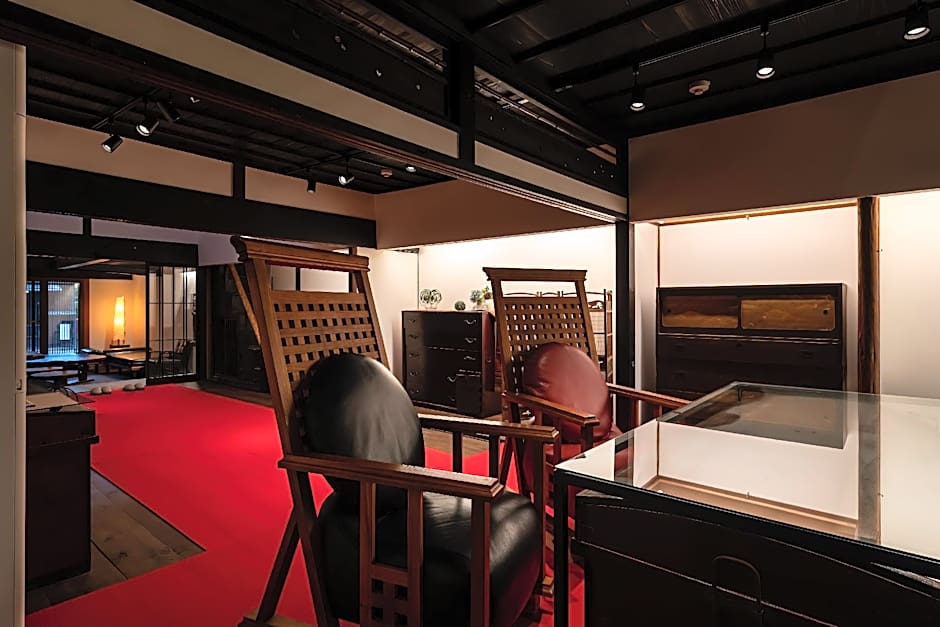 Machiya Hotel baison