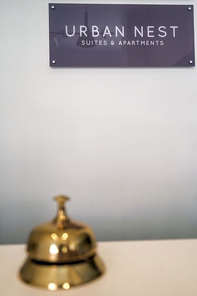 Urban Nest - Suites & Apartments