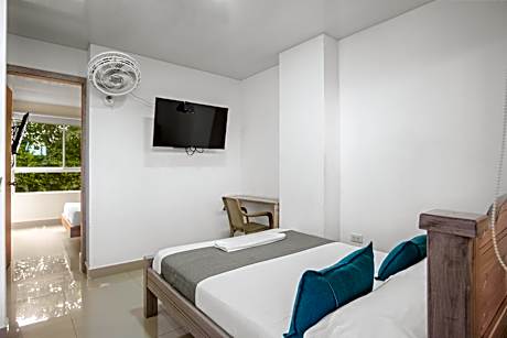 Superior Quadruple Room