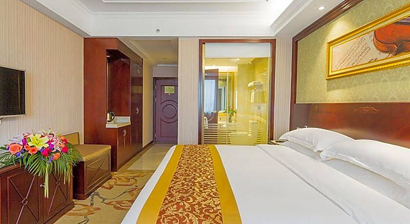 Vienna Hotel Guangxi Guilin North High-Speed Railway Station