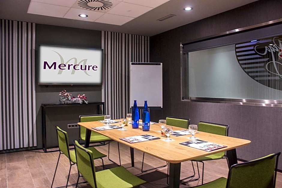 Mercure Madrid Centro