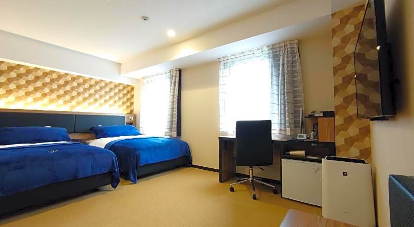 Green Rich Hotel Yonagoekimae Artificial hot spring Futamata Yunohana