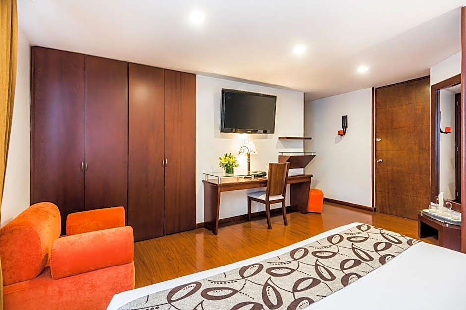 Hotel Platinum Suite