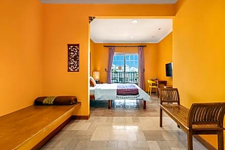 Double Room with Balcony