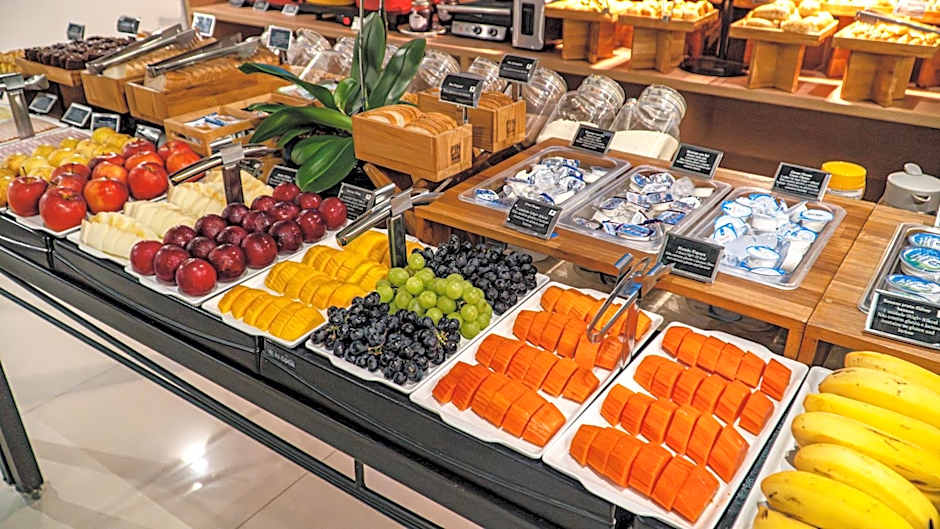 Transamerica Executive Chácara Santo Antônio