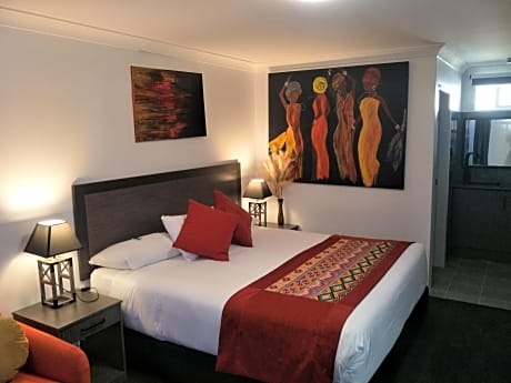 Alabaster Motor Inn