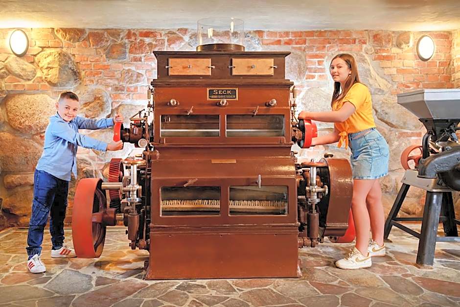 Hotel Młyn Aqua Spa Biblioteka