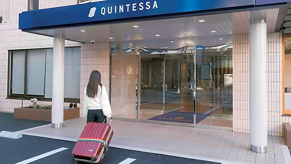 Quintessa Hotel Chiba Funabashi