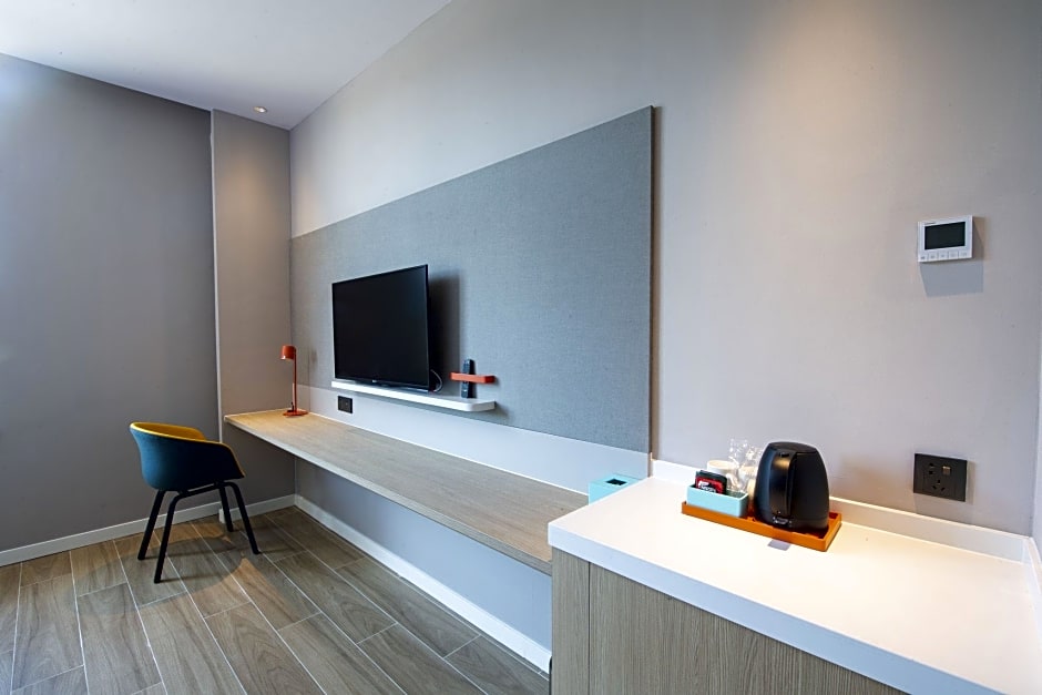 Holiday Inn Express Tianjin Binhai By IHG