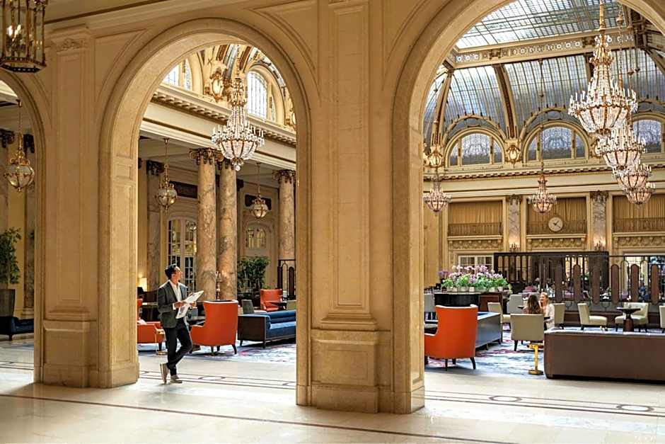 Photo 1 of 75 of Palace Hotel, A Luxury Collection Hotel, San Francisco