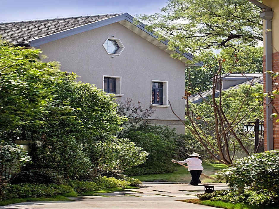 Relais & Chateaux The Yihe Mansions