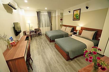 An Nguyen Boutique Hotel