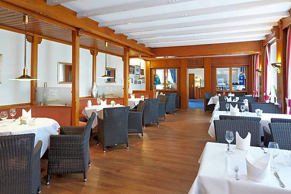 Ringhotel Waldhotel Bärenstein