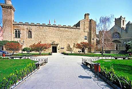 Parador de Olite