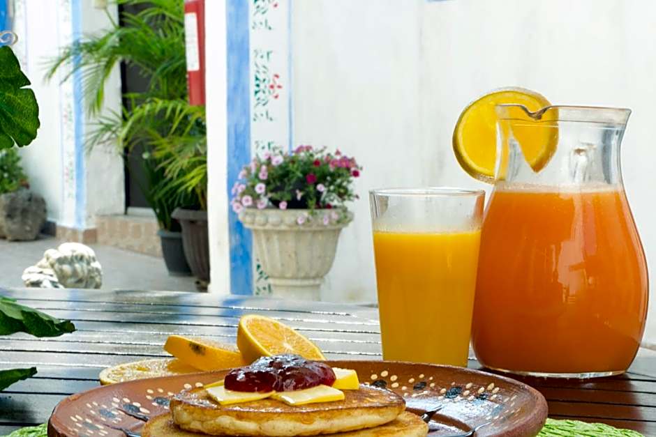 Hotel & Spa La Mansion del B Azul