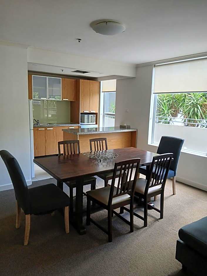 Newcastle Central Plaza Apartment Hotel Official